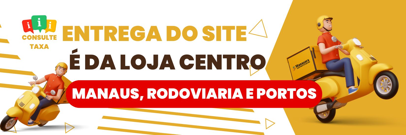 Banner de entrega