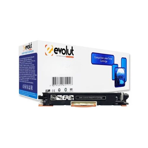 TONER COMPATÍVEL HP CE310A CF350A 126A M175 M275 M176 M177 CP1020 CP1025 BLACK CHIP 1,2K - CÓD. 1435