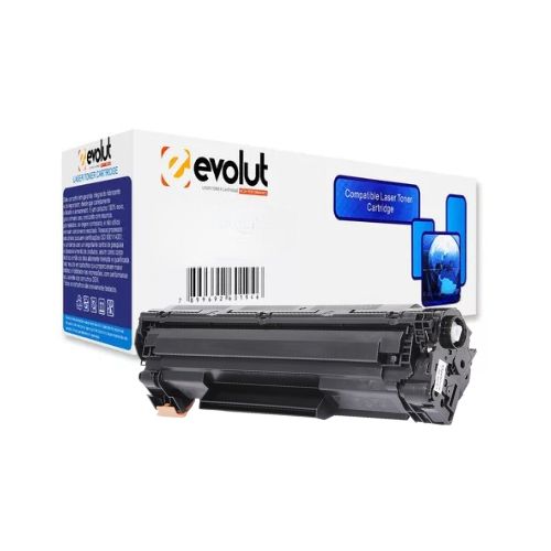 TONER COMPATÍVEL HP CF283A 83A M127 M125 M201 M225 M226 M202 BK CHIP 1,5K - CÓD. 1464