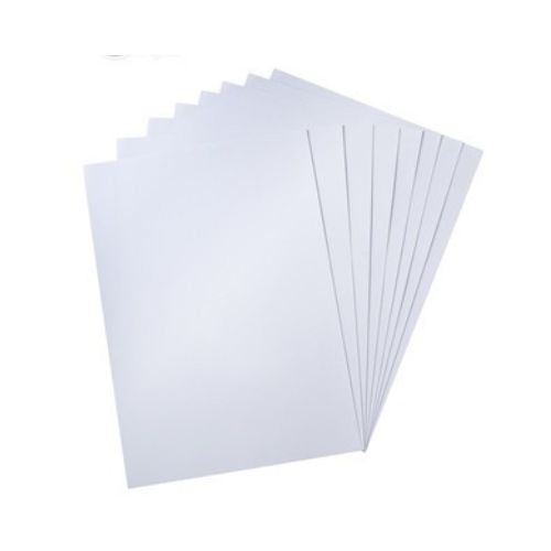 PAPEL COUCHÊ BRILHO A4 90G 54 FOLHAS - CÓD. 3241