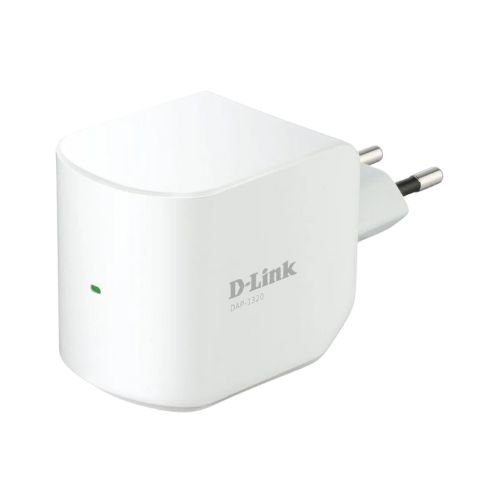 REPETIDOR SINAL WIRELESS DAP 1320 D-LINK 300 MBPS - CÓD. 876