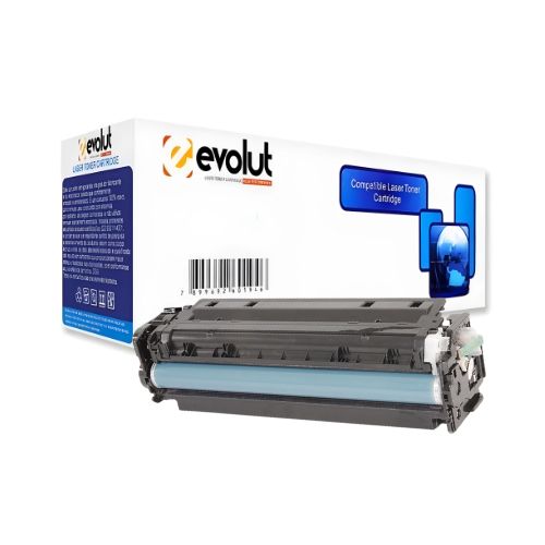 TONER COMPATÍVEL HP CF380X CE410X 80X 312X M476 M476DW M476NW BLACK CHIP 4.4K - CÓD. 2219