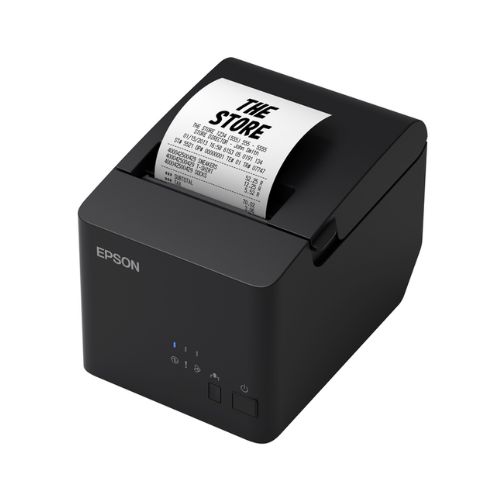 IMPRESSORA EPSON TÉRMICA NÃO FISCAL TM-T20X-II ETHERNET 2.4 GHZ BIVOLT - CÓD. 4002