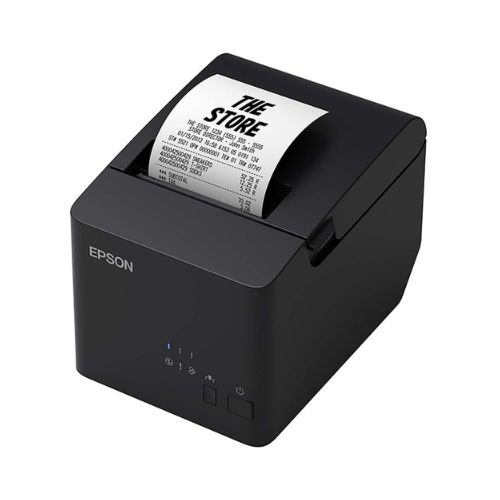 IMPRESSORA EPSON TÉRMICA NÃO FISCAL TM-T20X ETHERNET 2.4 GHZ BIVOLT - CÓD. 3737