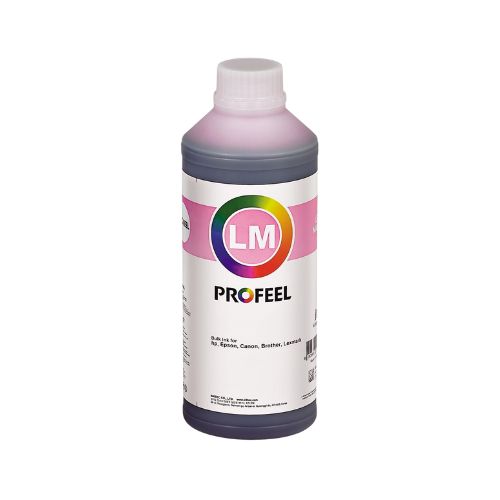 TINTA FOTOGRÁFICA CORANTE INKTEC COMPATÍVEL EPSON E0017 1 LITRO MAGENTA CLARO - CÓD. 3368