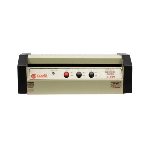 LAMINADORA LASSANE BIVOLT AUTO REV L380 A3 - CÓD. 2592