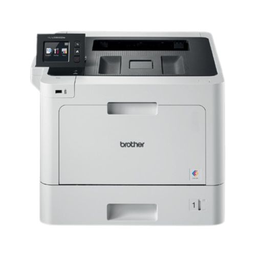 IMPRESSORA BROTHER HL L8360CDW LASER COLORIDA, DUPLEX, NFC, WIRELESS, ETHERNET E USB 127V - CÓD 3752