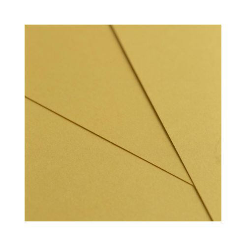 PAPEL FCARD OURO 66CM X 96CM 180G 1 FOLHA - CÓD. 2849