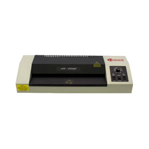 LAMINADORA AUTO REV A3 330C ALTA PERFORMANCE BIVOLT - CÓD. 3957