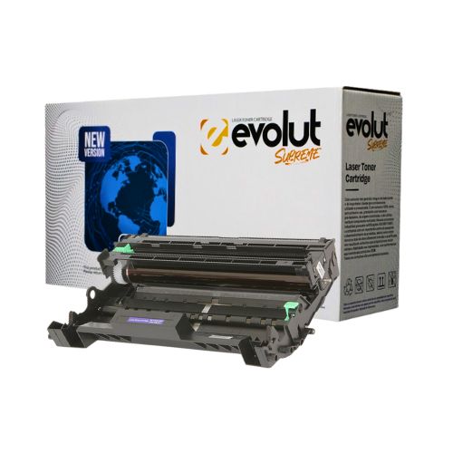 DRUM COMPATÍVEL BROTHER DR630 DR660 DR2340 HL L2320D HL L2360DW DCP L2520DW DCP L2540DW - CÓD. 3733