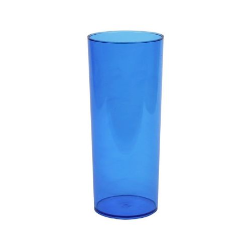 COPO LONG DRINK 360ML AZUL CRISTAL - CÓD. 2693