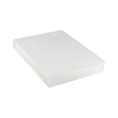 CAPA PPC 030MM 210MM X 297MM INCOLOR 100 UNIDADES - CÓD. 3859