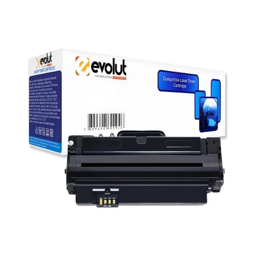 TONER COMPATÍVEL SAMSUNG D105 ML1910 ML1915 ML2525 ML2580 SCX4600 SCX4623 BK CHIP 2.5K - CÓD 2723