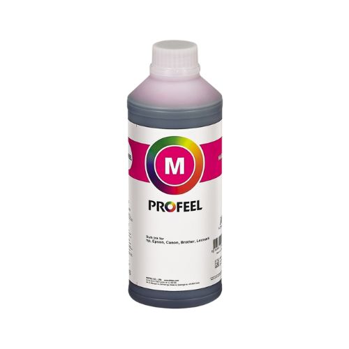 TINTA FOTOGRÁFICA CORANTE INKTEC COMPATÍVEL EPSON E0017 1 LITRO MAGENTA - CÓD. 3365