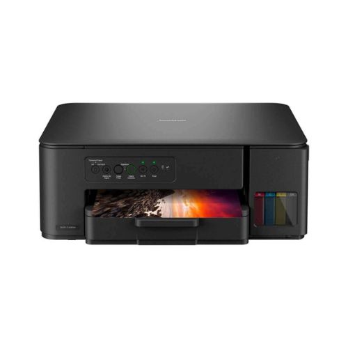 IMPRESSORA BROTHER DCP T430W MULT TANQUE TINTA COLORIDA WI-FI, WI-FI DIRECT E USB 2.0 - CÓD. 3669