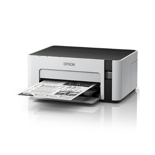 IMPRESSORA EPSON M1120 TANQUE TINTA PRETA PIGMENTADA WI-FI, WI-FI DIRECT E USB BIVOLT - CÓD. 3443
