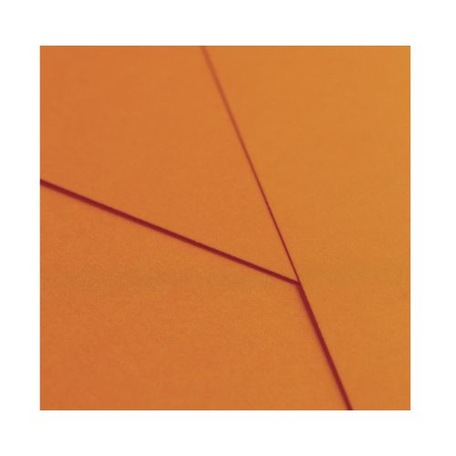 PAPEL SENSATIONPLUS TERRACOTA 66CM X 96CM 180G 1 FOLHA - CÓD. 3627
