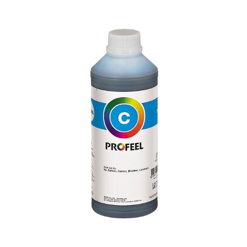 TINTA FOTOGRÁFICA CORANTE INKTEC COMPATÍVEL EPSON E0017 1 LITRO CYAN - CÓD. 3364