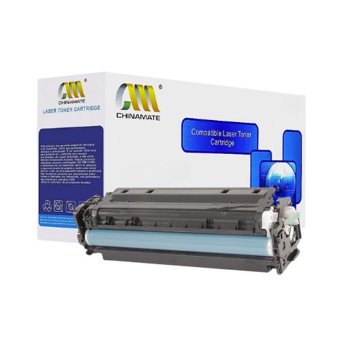 TONER COMPATÍVEL HP CF380X CE410X 80X 312X M476 M476DW M476NW BLACK CHIP 4.4K - CÓD. 1225