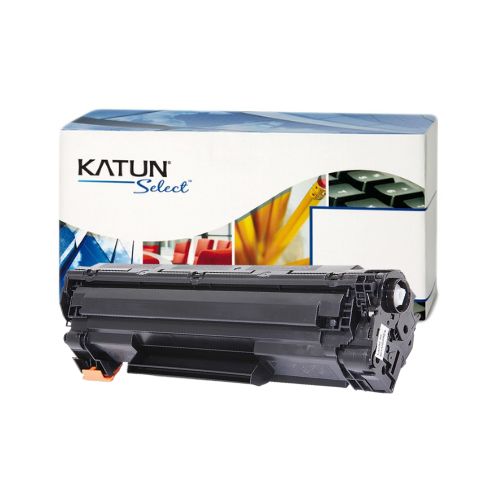 CARTUCHO TONER COMPATÍVEL HP CE278A P1566 P1606 P1606N P1606DN M1530 M1536 M1536DNF BK 2K - CÓD. 623