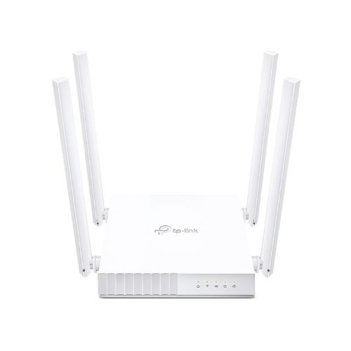 ROTEADOR TP LINK DUAL BAND AC750 ARCHER C21 - CÓD. 1353