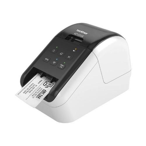 IMPRESSORA TÉRMICA BROTHER QL 810W BIVOLT - CÓD. 3675