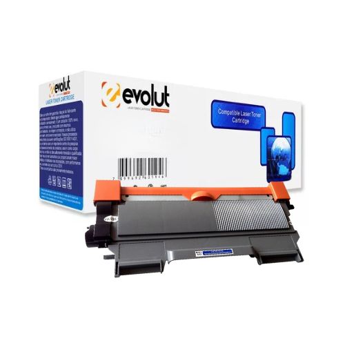 TONER COMPATÍVEL BROTHER TN410 TN420 TN450 HL2130 HL2240 HL7060 DCP7066 DCP7065 2.6K - CÓD. 628