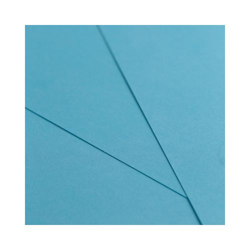 PAPEL FCARD AZUL 70CM X 100CM 180G 1 FOLHA - CÓD. 2495