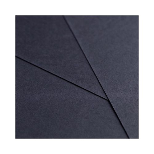 PAPEL CARDPLUS BLACK 66CM X 96CM 300G 1 FOLHA - CÓD. 3140