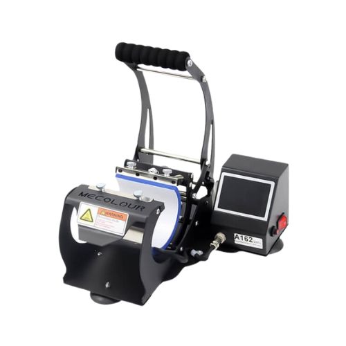 PRENSA DE CANECA TOUCH SCREEN MECOLOUR 11OZ 110V 350W - CÓD. 3714