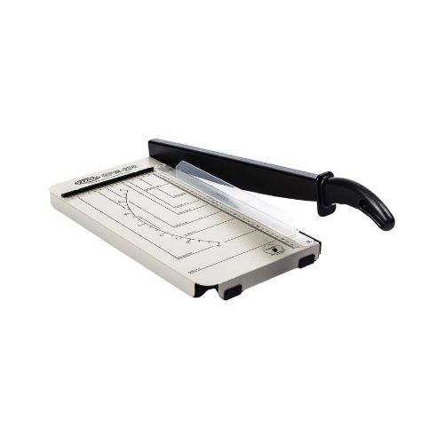 GUILHOTINA DE PAPEL GPM 200 CORTE 330 MM 10 FOLHAS 75G - CÓD. 3153