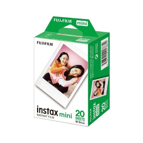 FILME INSTAX MINI 20 FOTOS - CÓD. 3895