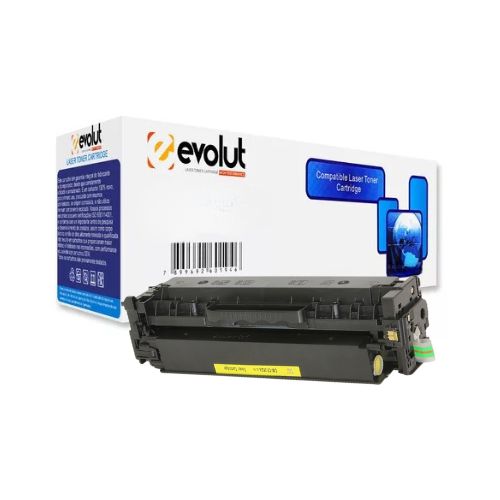 TONER COMPATÍVEL HP CF382 CE412 CC532 M476 M476NW M476DW MAGENTA CHIP 1K - CÓD. 2222