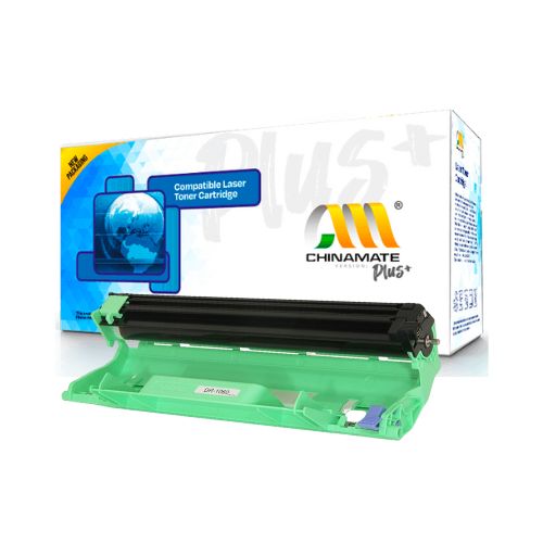 KIT FOTOCONDUTOR COMP BROTHER DR1060 TN1060 HL1112 HL1202 DCP1602 DCP1512 DCP1617 DCP1610 - CÓD 3612