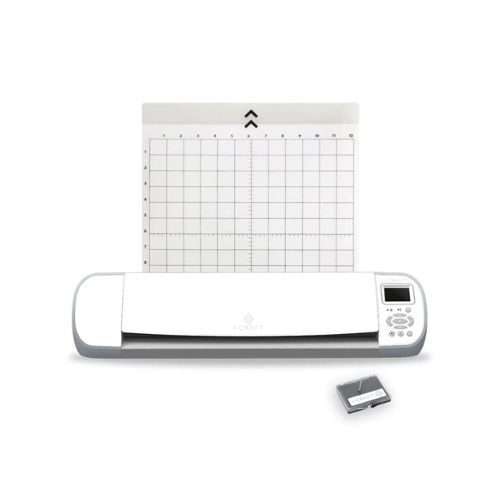 PLOTTER DE RECORTE I-CRAFT GRAY 30.5CM - CÓD. 2651