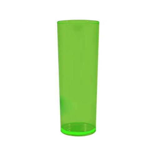 COPO LONG DRINK 360ML VERDE CRISTAL - CÓD. 2715