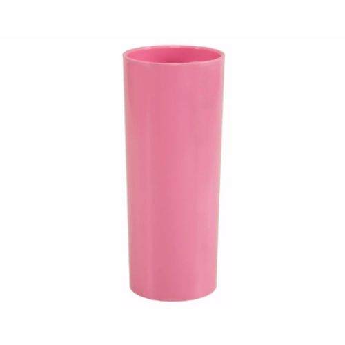 COPO LONG DRINK 360ML ROSA BEBÊ - CÓD 2706