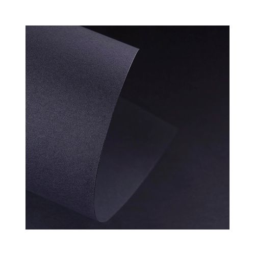 PAPEL OFFSET BLACK 66CM X 96CM 240G 1 FOLHA - CÓD. 3967