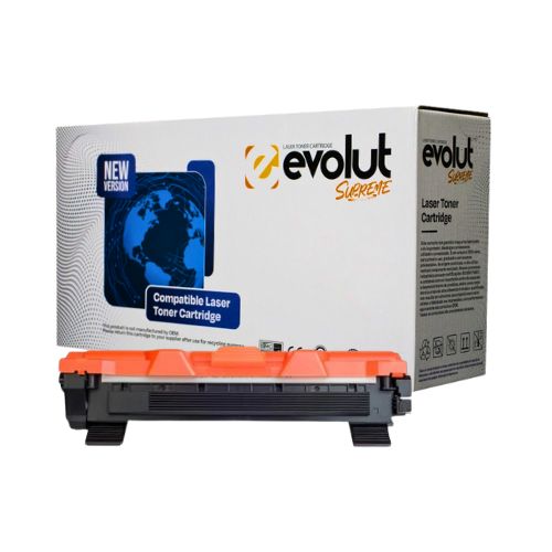 TONER COMPATÍVEL BROTHER TN1060 DCP1602 DCP1512 DCP1610 DCP1617 HL1112 HL1202 HL1212 1K - CÓD. 3667