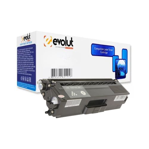 TONER COMPATÍVEL BROTHER TN310 TN315 HL4150CDN HL4570CDW MFC9460CDN MFC9560CDW BLACK 6K - CÓD. 1004