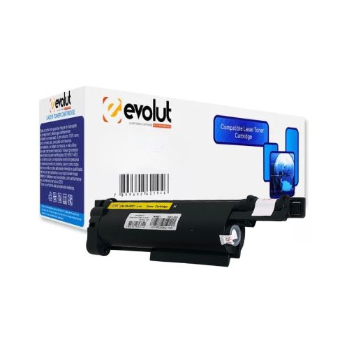 CARTUCHO TONER COMPATÍVEL BROTHER TN-B021 B022 B023 BK 2.6K - CÓD. 3169