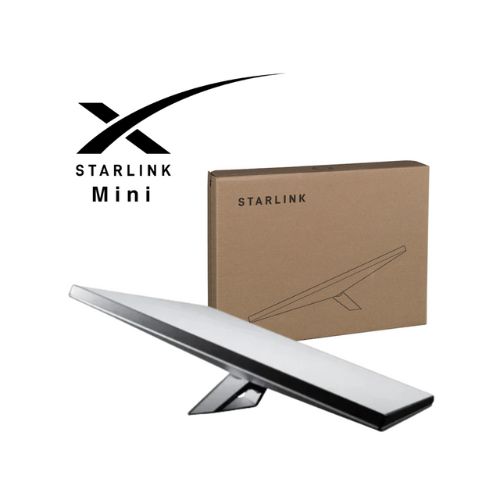 KIT STARLINK MINI INTERNET VIA SATELITE - CÓD. 3862