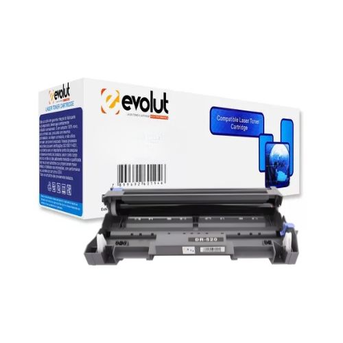 DRUM COMPATÍVEL BROTHER DR520 TN580 HL5240 HL5250 DCP8060 DCP8065 MFC8460 MFC 8660 25K - CÓD. 812