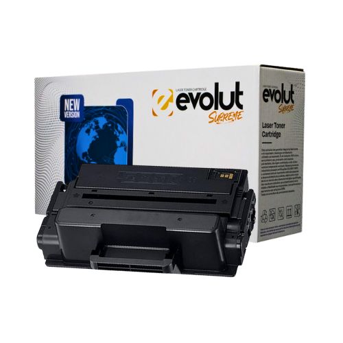 TONER COMPATÍVEL SAMSUNG MLT-D201L M4080FX BK CHIP 20K - CÓD. 3663