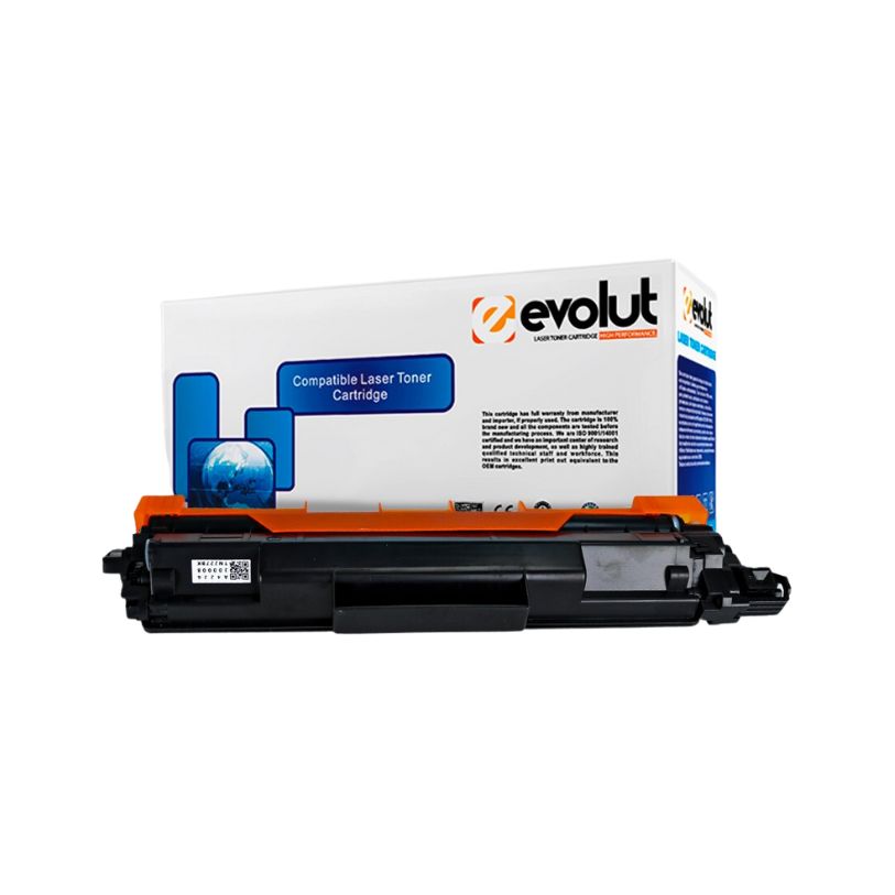 TONER COMPATÍVEL HP CF248A 48A M15A M15W M28A M28W BK CHIP 1K - CÓD. 1795