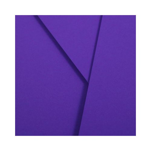 PAPEL NEONPLUS ROXO 66CM X 96CM 180G 1 FOLHA - CÓD. 2987