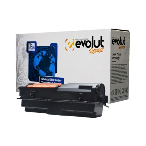 TONER COMPATÍVEL KYOCERA TK1147 TK1142 FS1035 M2035 M2535 FS1135 BK 12K - CÓD. 3608