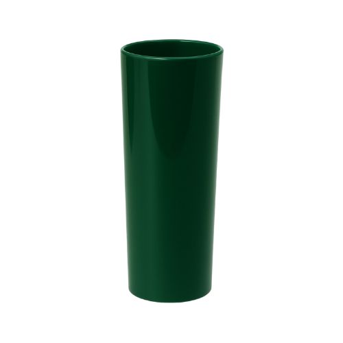 COPO LONG DRINK 360ML VERDE FECHADO - CÓD 2707