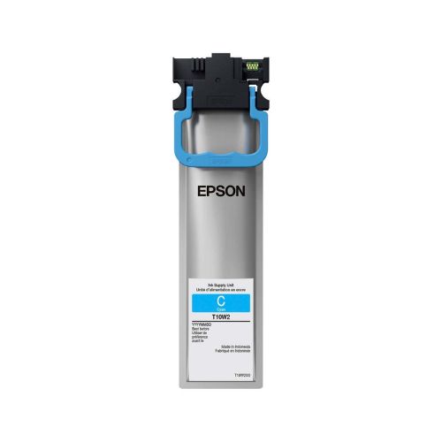 BOLSA TINTA EPSON T11A2 WORKFORCE C5810 C5390 C5310 C5890 CIANO PIGMENTADA 5K ORIGINAL  - CÓD. 3354