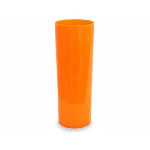 COPO LONG DRINK 360ML LARANJA - CÓD. 2710